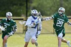 MLAX vs Babson  Wheaton College Men's Lacrosse vs Babson College. - Photo by Keith Nordstrom : Wheaton, Lacrosse, LAX, Babson, MLax